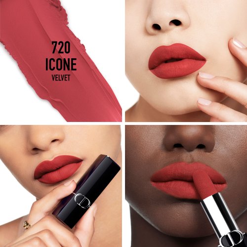 Dior Rouge Dior - Die Nachfüllung - Komfortabler und Dior Rouge Dior - Die Nachfüllung - Komfortabler und